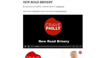 Philadelphia Style Magazine NRB page
