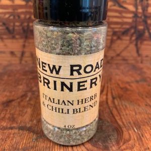 Italian Herb & Chili Blend