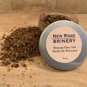 Brittany Grey Salt Herbs De Provence